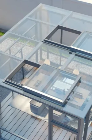 Cửa mái kính Skylight Eurowindow