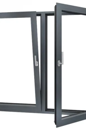 Cửa sổ tự động điều khiển bằng giọng nói Eurowindow