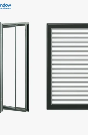 Rèm trong hộp kính Eurowindow